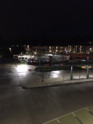 Issaquah Highlands Park & Ride