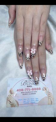 Design nail