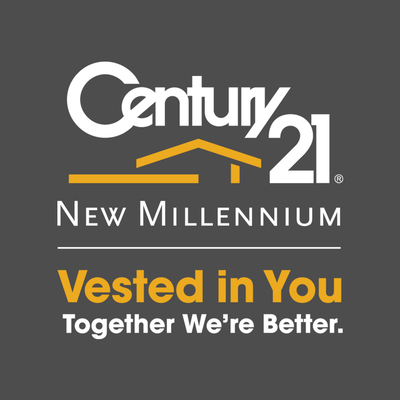 Century 21 New Millennium logo