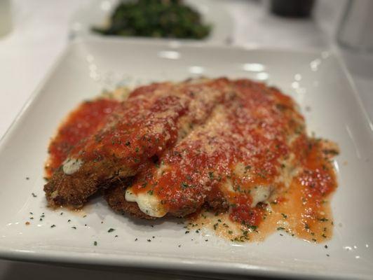 Chicken parm