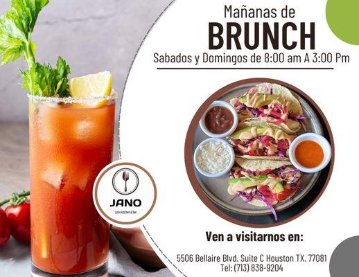 Jano Latin Kitchen & Bar