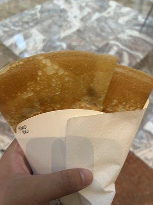 Crepe