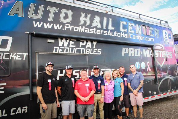 Pro-Masters Auto Hail Center