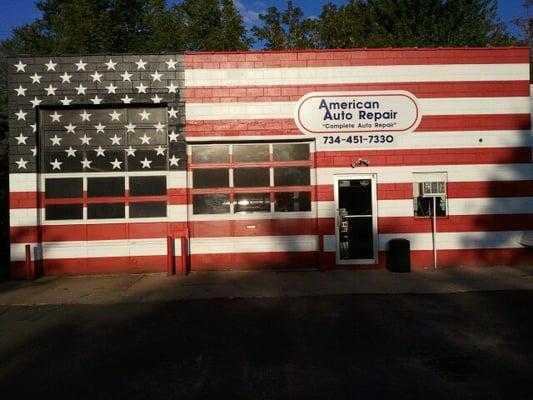 American Auto Repair