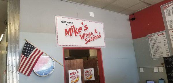 Mike's