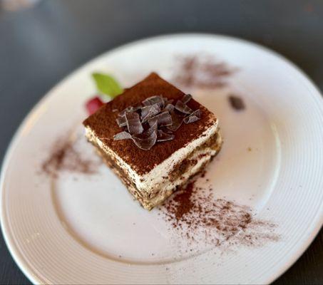 Tiramisu