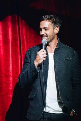 Comedian Jeff Dye performing Sat June 29th @ 8pm @ South 40 in Reno, NV