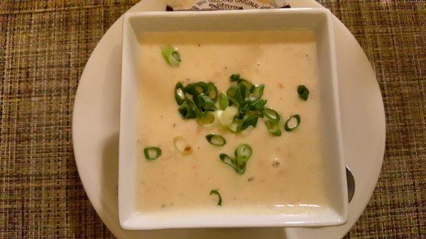 New England Clam Chowder