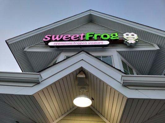 sweetFrog