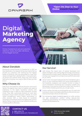 Danabak Digital Marketing Agency