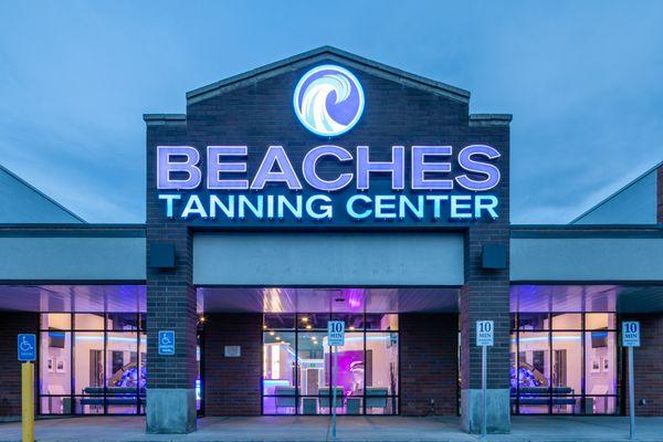 Beaches Tanning Center