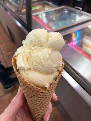 Vanilla bean!