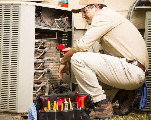 Residential Heating and AC Repair