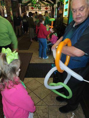 Balloon Artist!