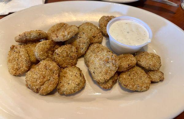 Fried Pickles