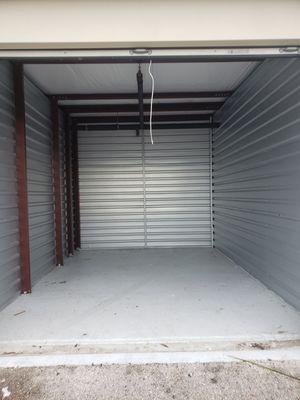 Let's clean out your storage unit. It's time.