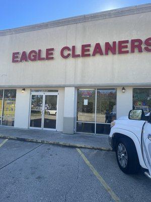 Eagle Cleaners