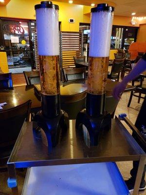 Beer towers!!!!!!!!