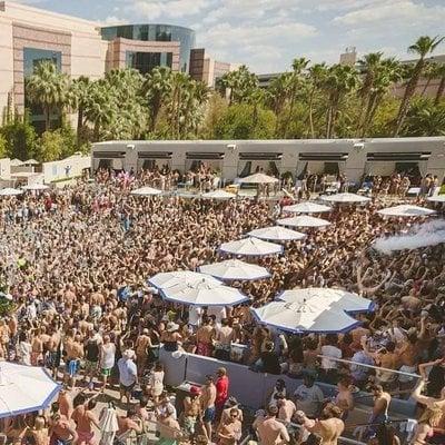 Wet Republic sold out on EDC weekend