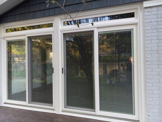 Okna Patio Doors from Meister Windows & Siding