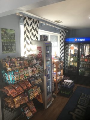 Beach Stop Convenience Store