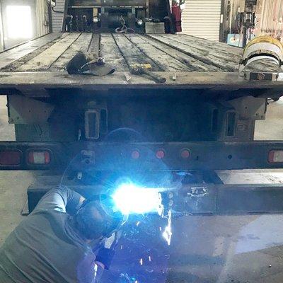 Welding Repair