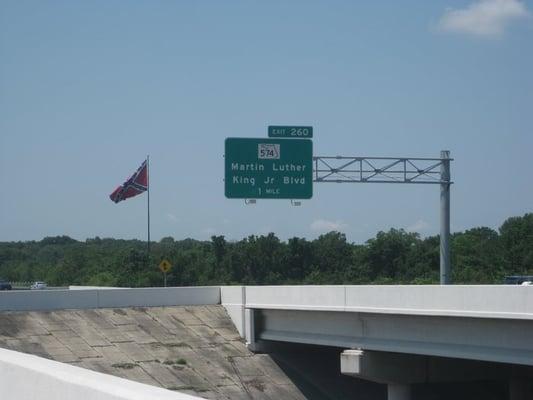 Confederate Memorial Park