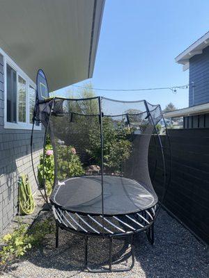 Springfree Trampoline O47