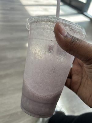 Super berry protein