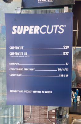 Supercuts