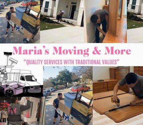 Movers that are professional ,reliable,friendly, and efficient. Best Rates In Town.. #movers