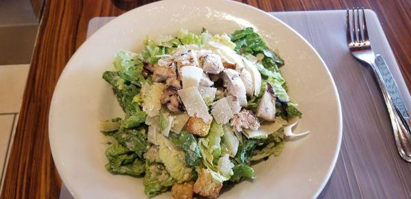 Chicken Caesar Salad