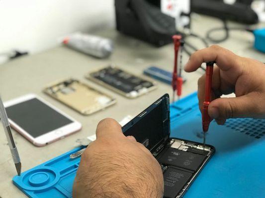 Shatter Cell Phone Repairs