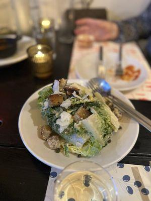 Caesar salad