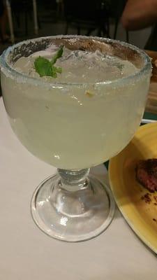 Yummo margarita ladies night special