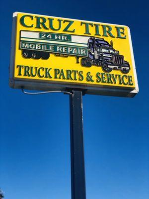 Cruz Tire & Truck Repair