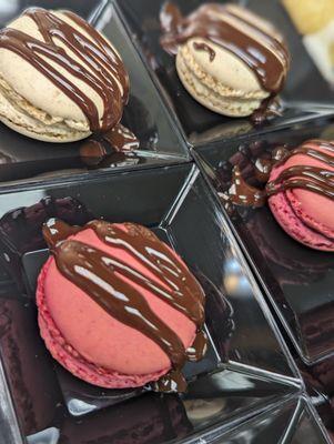 Assorted Macaroons