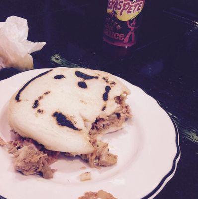 Kesteli arepas; are they gone?