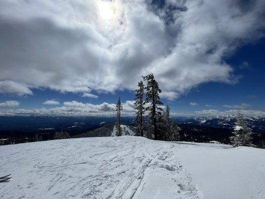 Mt Shasta Ski Park