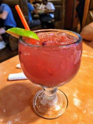 Huckleberry Margarita