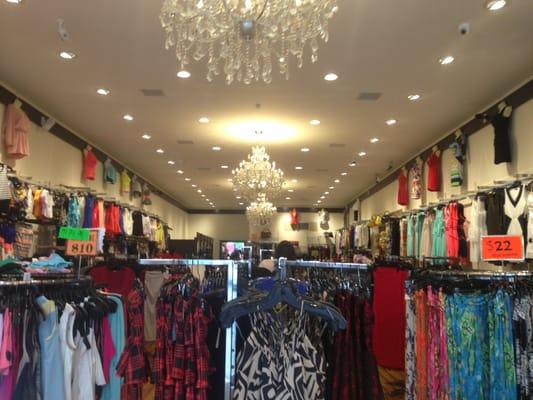 Inside Diva NY