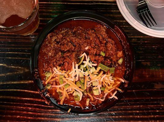 Brisket Chili