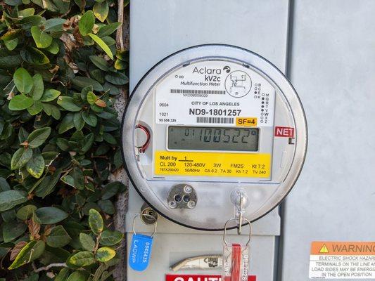 New Meter from LADWP