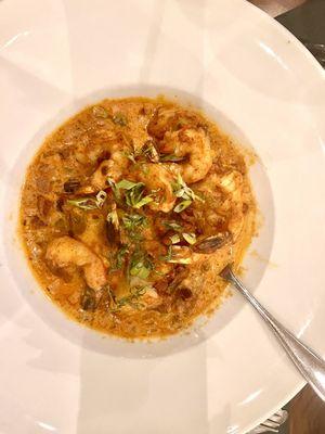 Shrimp & Grits