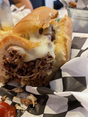 French dip