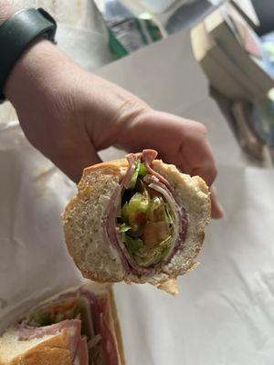 Italian sub