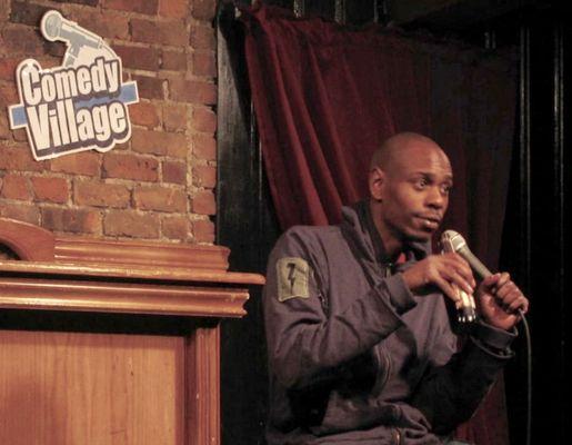 Dave Chappelle