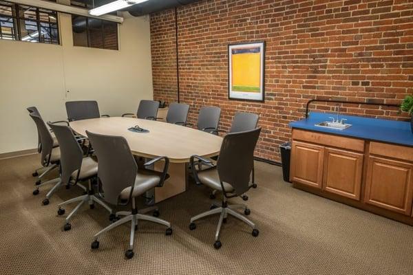 Large conference room