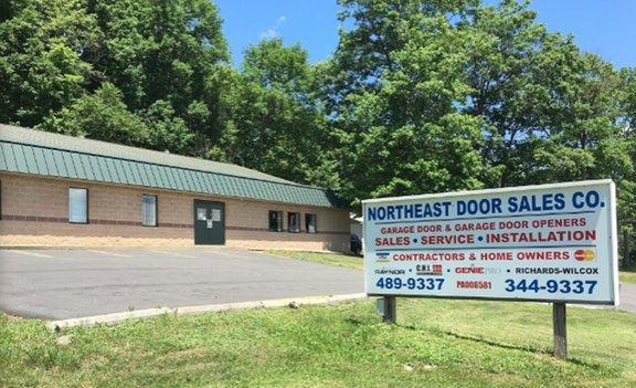 Northeast Door Sales Co