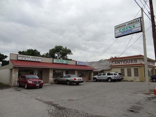 Alamo Heights Coin Shop